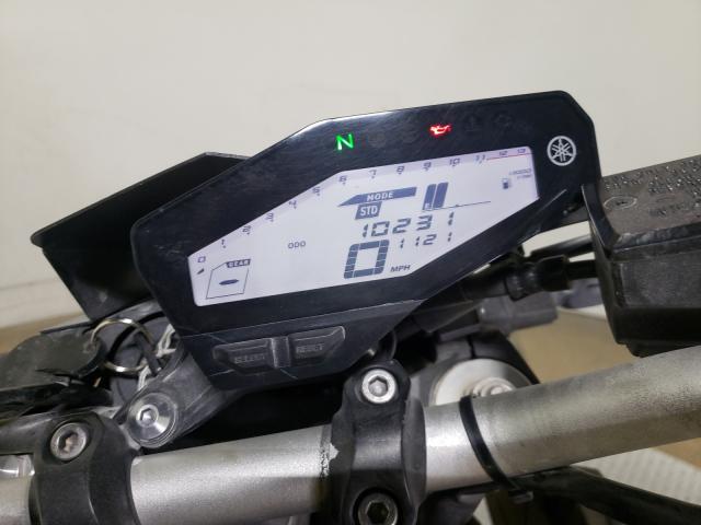 2015 YAMAHA FZ09 JYARN33E2FA007161
