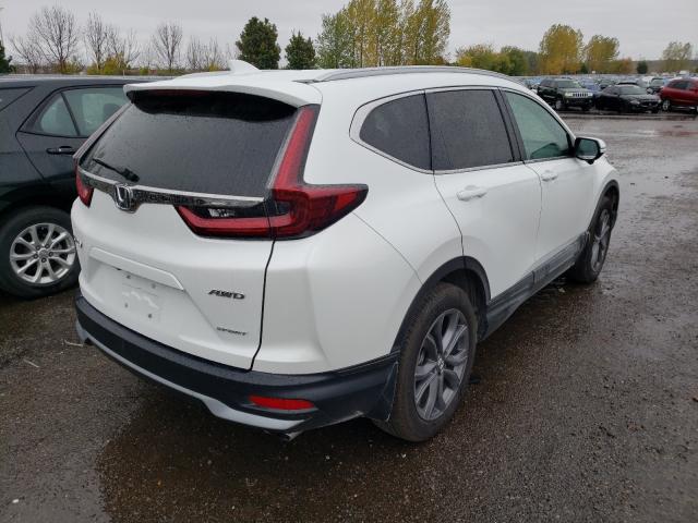 2021 HONDA CR-V SPORT 2HKRW2H48MH211612