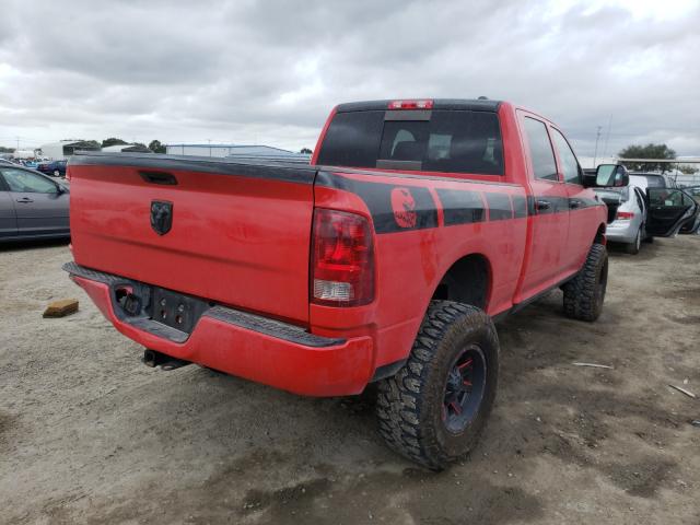 2011 DODGE RAM 2500 3D7UT2CL1BG514261