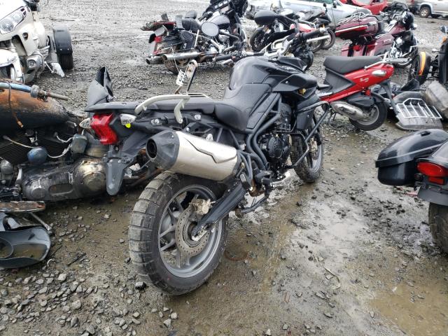 2014 TRIUMPH MOTORCYCLE TIGER 800 SMTE05BF6ET621576