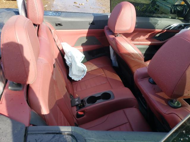 2021 BMW M440I WBA53AT05MCG80352