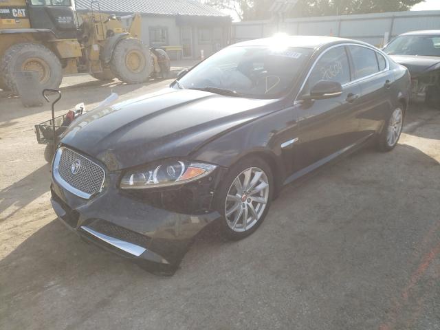 2015 JAGUAR XF 2.0T PR SAJWA0FS8FPU47225