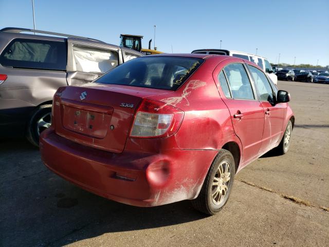 2012 SUZUKI SX4 LE JS2YC5A39C6304001