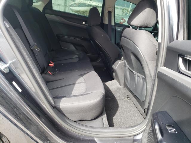 2021 KIA K5 LXS 5XXG14J29MG019072