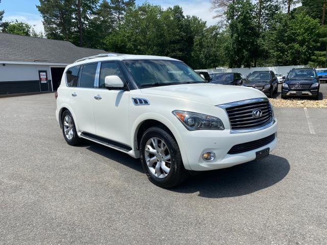 2011 INFINITI QX56 JN8AZ2NE9B9006327