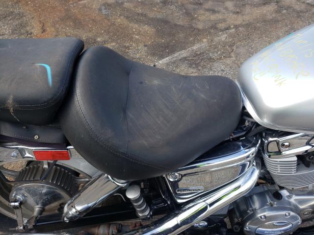 2007 HONDA VT1100 C 1HFSC18077A102223