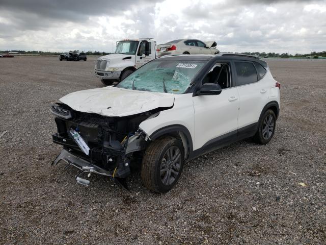 2021 KIA SELTOS S KNDEU2AA8M7138783