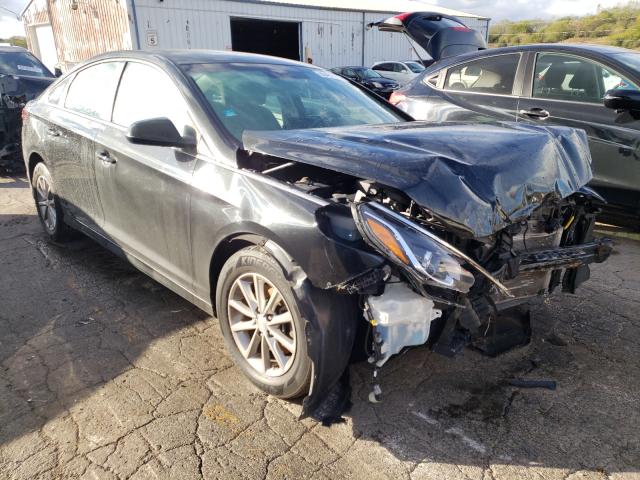 2018 HYUNDAI SONATA SE 5NPE24AF0JH608681