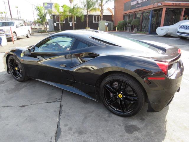 2016 FERRARI 488 GTB ZFF79ALA6G0216381