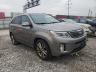 2014 KIA  SORENTO