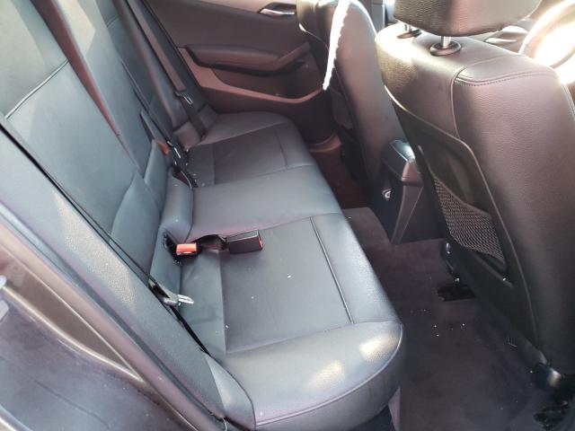 2013 BMW X1 XDRIVE3 WBAVM5C50DVV90284