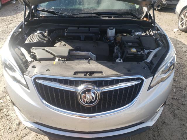 2019 BUICK ENVISION E LRBFXCSAXKD026225