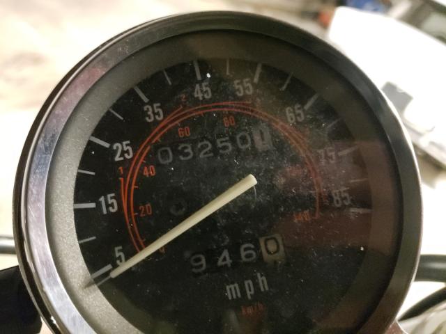 2005 HONDA CMX250 C JH2MC13075K105065