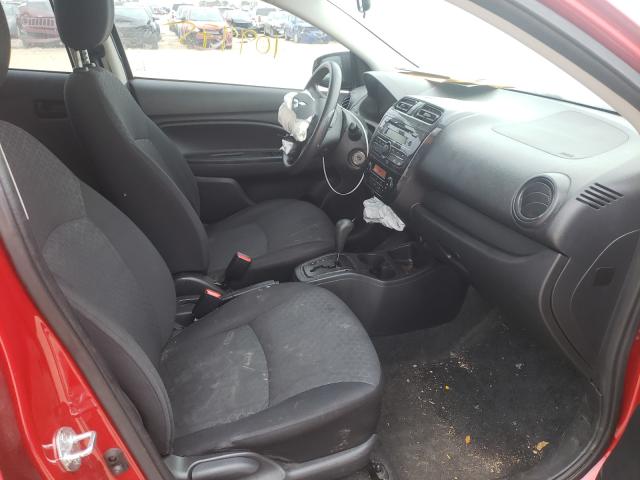 2015 MITSUBISHI MIRAGE DE ML32A3HJ1FH060029