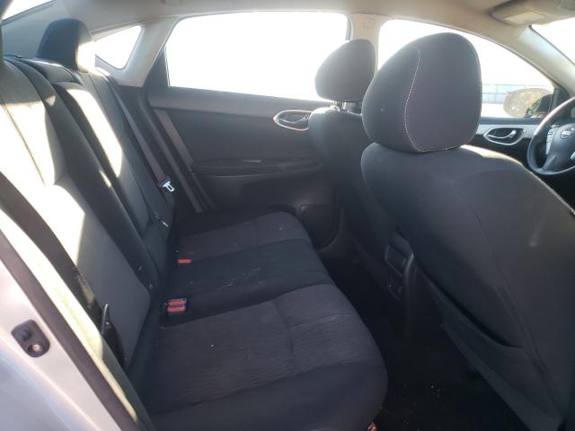 2014 NISSAN SENTRA S/S 3N1AB7APXEY233791