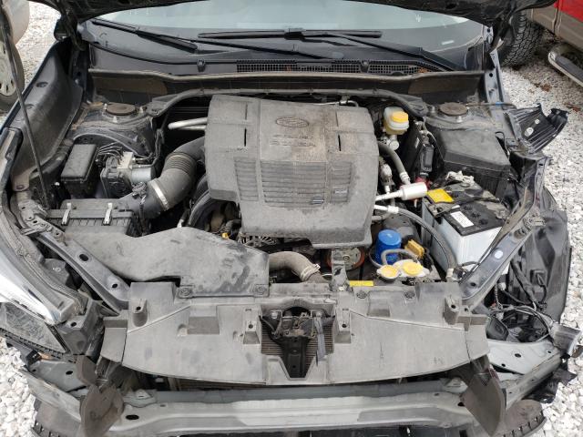 2019 SUBARU FORESTER JF2SKAAC6KH427934