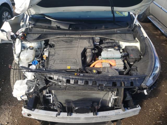 2019 KIA NIRO FE KNDCB3LC7K5243339