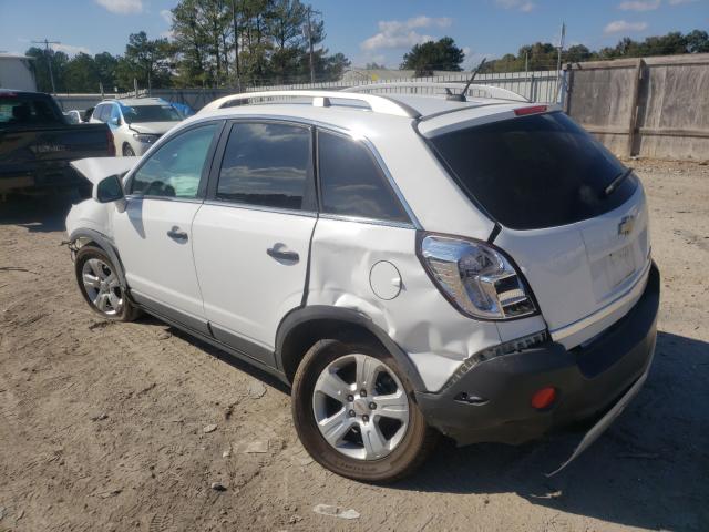 2013 CHEVROLET CAPTIVA 3GNFL2EK4DS513300
