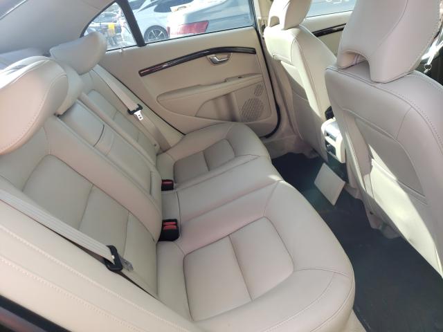 2015 VOLVO S80 PREMIE YV140MAK9F1186028