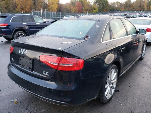 VIN WAUFFAFL6FN031245 2015 Audi A4, Premium Plus no.4