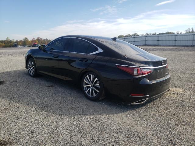 2020 LEXUS ES 350 BAS 58ACZ1B16LU070845