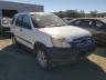 2006 HONDA  CRV