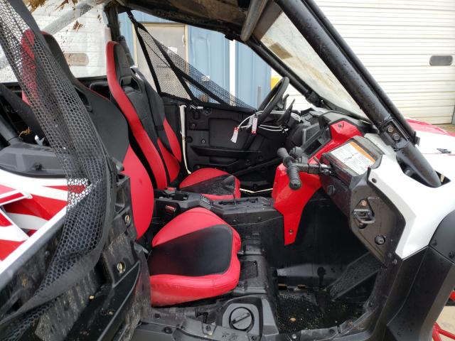 2021 HONDA TALON 1HFVE0541M4201607