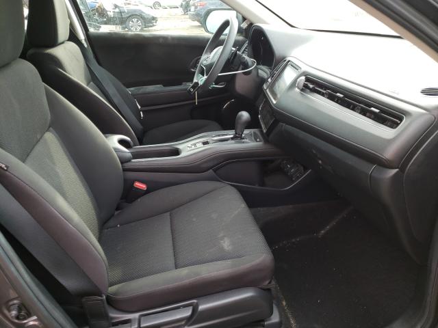 2018 HONDA HR-V 3CZRU6H50JM726674