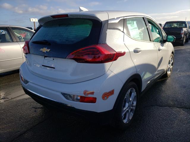 2020 CHEVROLET BOLT EV LT 1G1FW6S06L4123574