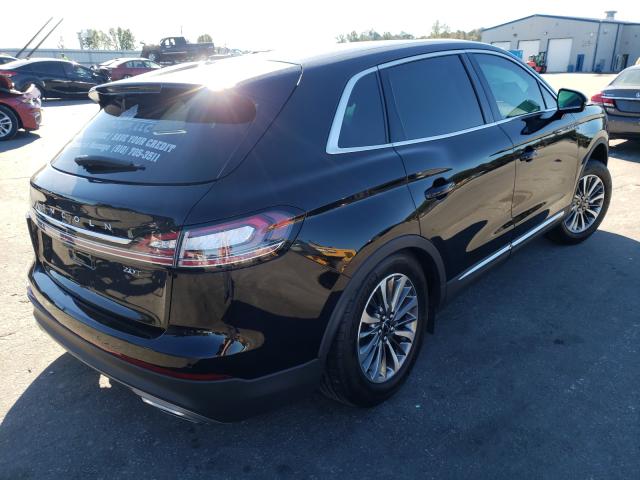 2019 LINCOLN NAUTILUS S 2LMPJ6K96KBL61972
