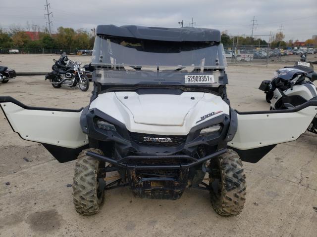 2016 HONDA SXS1000 M5 1HFVE0426G4002962