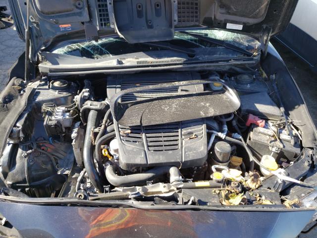 2017 SUBARU WRX JF1VA1B61H9803780