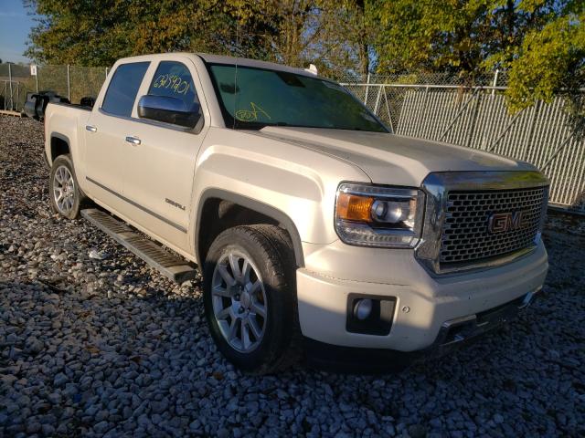 GMC Sierra 1500 Denali 2016