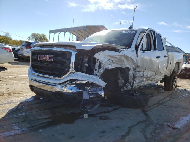 2019 GMC SIERRA LIM 2GTV2LEC0K1193018