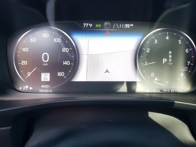 2019 VOLVO XC40 T5 MO YV4162XZ6K2004352
