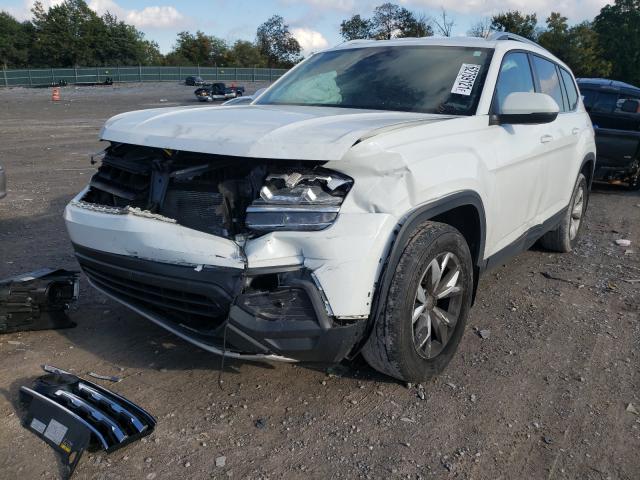 2019 VOLKSWAGEN ATLAS S 1V2AP2CA7KC611160