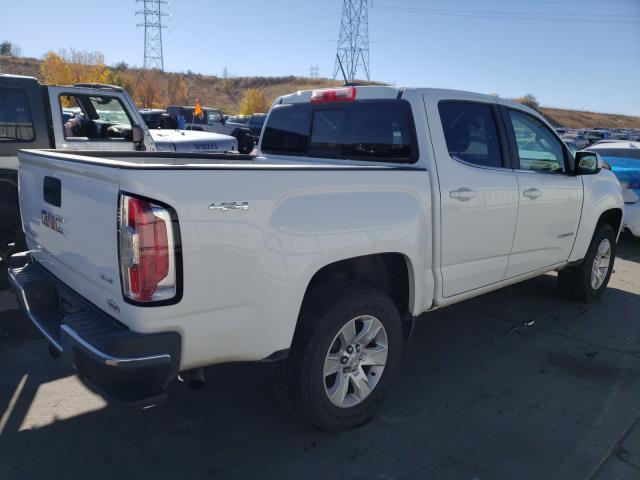 2016 GMC CANYON SLE 1GTG6CE34G1161067