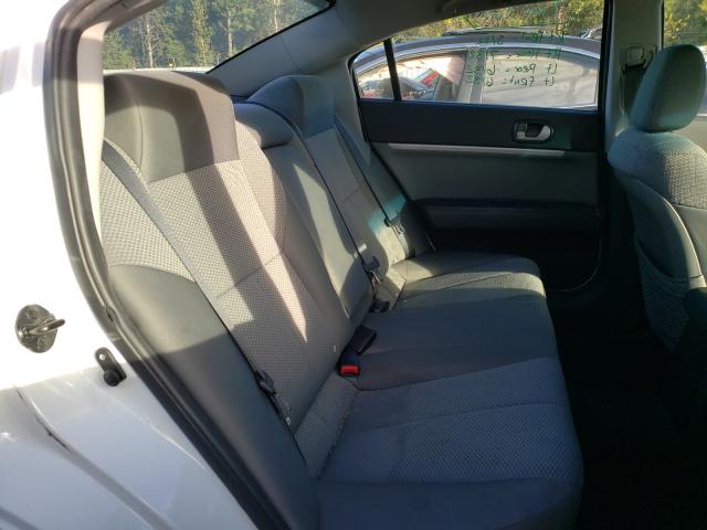 2010 MITSUBISHI GALANT FE 4A32B2FF2AE012792