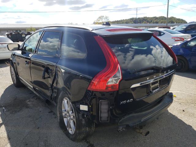 2016 VOLVO XC60 T5 YV440MDJ8G2864608