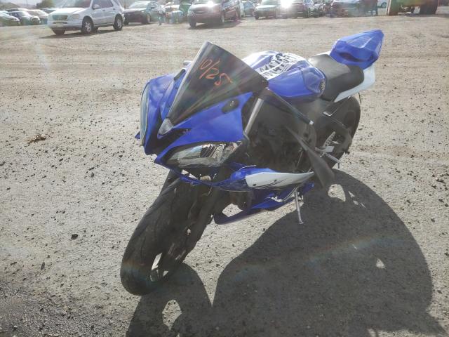 2006 YAMAHA YZFR6 C JYARJ12Y46A001633