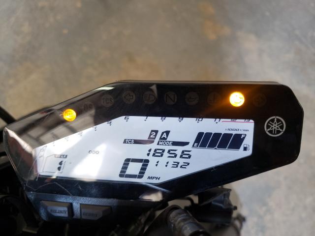 2019 YAMAHA MT09 JYARN53E4KA004848