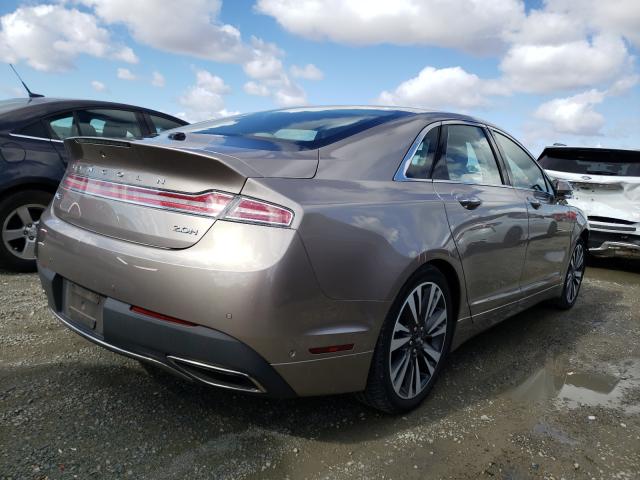 2019 LINCOLN MKZ RESERV 3LN6L5MU2KR607642