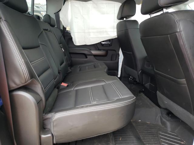2019 GMC SIERRA K35 1GT42WEY9KF141727