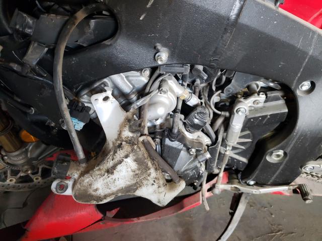 2021 HONDA CBR1000 SP JH2SC8210MK000134