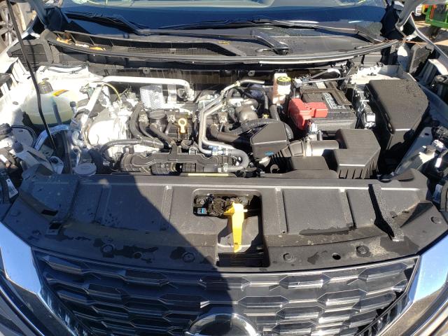 2021 NISSAN ROGUE SL 5N1AT3CA6MC757440