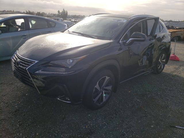2020 LEXUS NX 300H JTJGJRDZ2L2132868