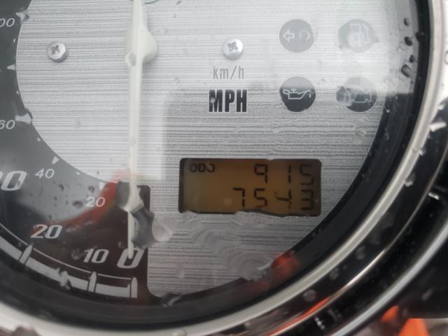2014 YAMAHA XVS950 A JYAVN01EXEA019847