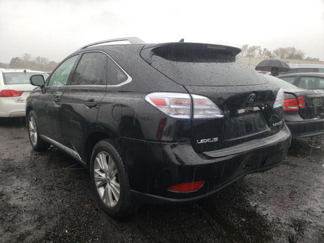 2010 LEXUS RX 450 JTJBC1BA0A2029223