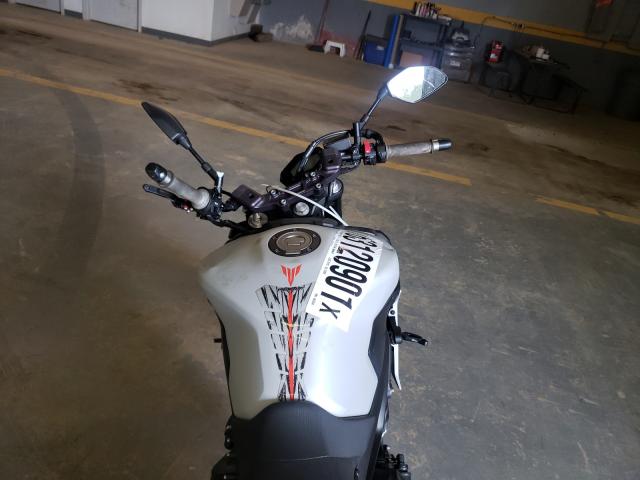 2019 YAMAHA MT09 JYARN53E4KA004848