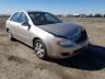 2007 KIA  SPECTRA